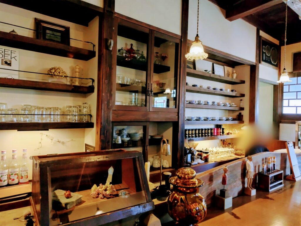 秩父レトロ喫茶 「泰山堂cafe」