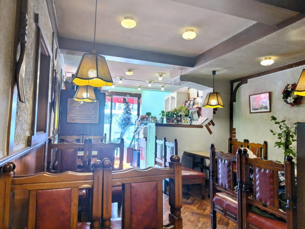 昭和レトロ研究所 秩父レトロ喫茶 「パーラーコイズミ」