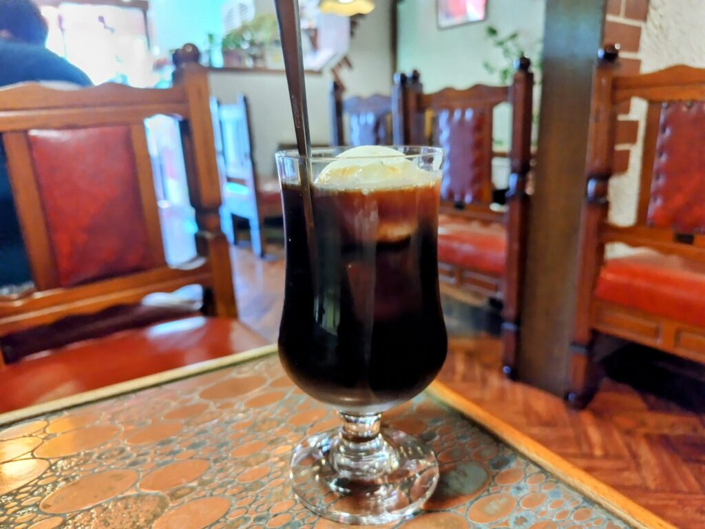 昭和レトロ研究所 秩父レトロ喫茶 「パーラーコイズミ」