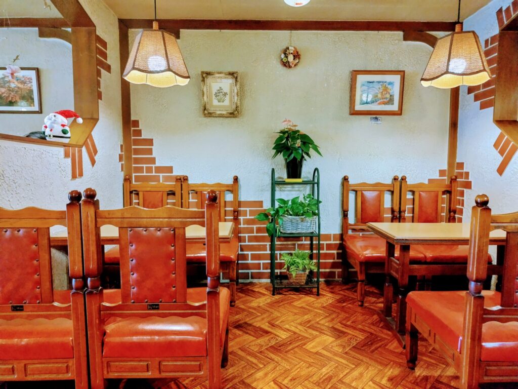 昭和レトロ研究所 秩父レトロ喫茶 「パーラーコイズミ」