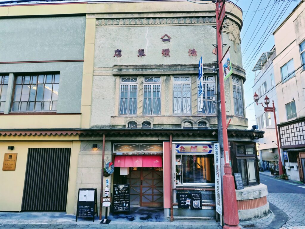 昭和レトロ研究所 秩父レトロ喫茶 「小池カフェ」