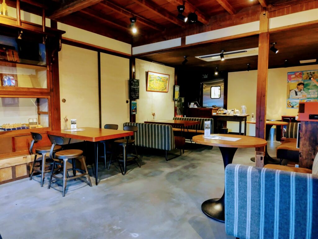 昭和レトロ研究所 秩父レトロ喫茶 「小池カフェ」