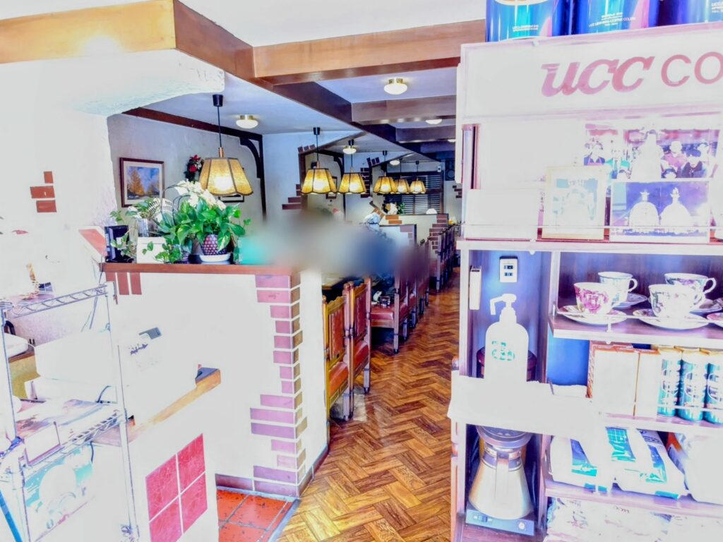 昭和レトロ研究所 秩父レトロ喫茶 「パーラーコイズミ」