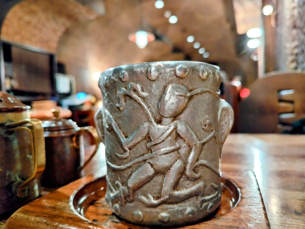 昭和レトロ研究所　吉祥寺レトロ喫茶
「くぐつ草」