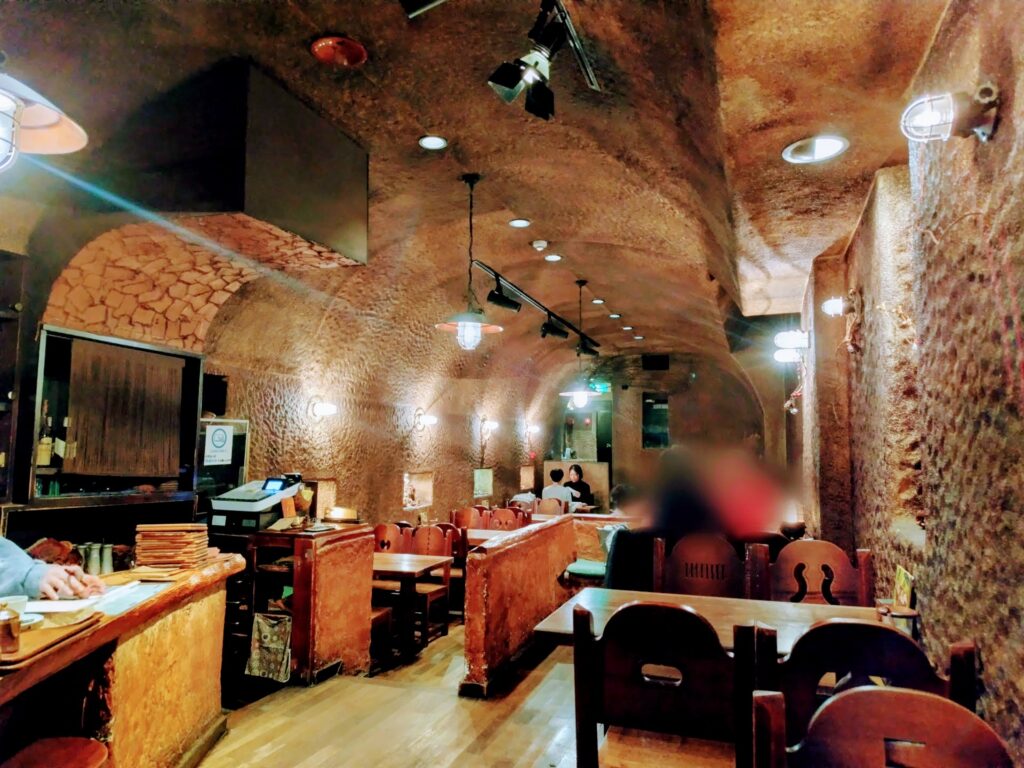 昭和レトロ研究所　吉祥寺レトロ喫茶
「くぐつ草」