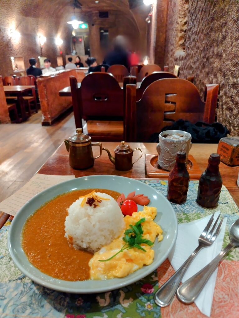 昭和レトロ研究所　吉祥寺レトロ喫茶
「くぐつ草」