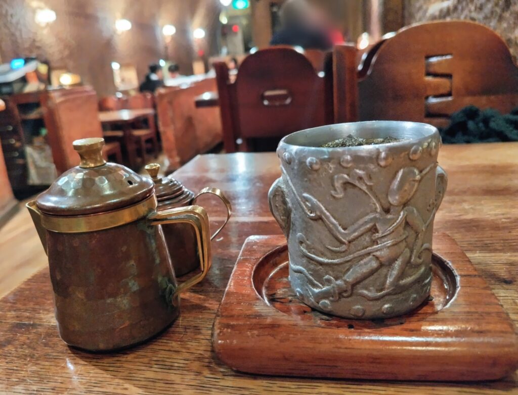 昭和レトロ研究所　吉祥寺レトロ喫茶
「くぐつ草」