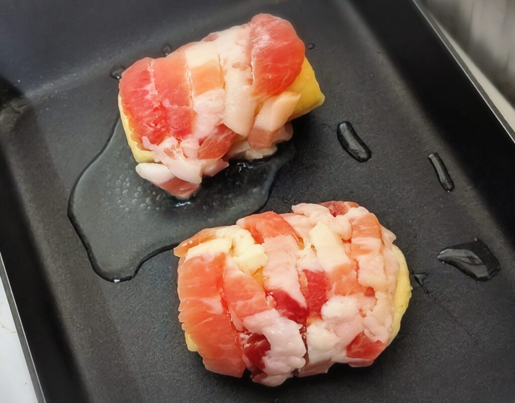 昭和レトロ研究所　昭和天皇　バナナの生ベーコン巻き