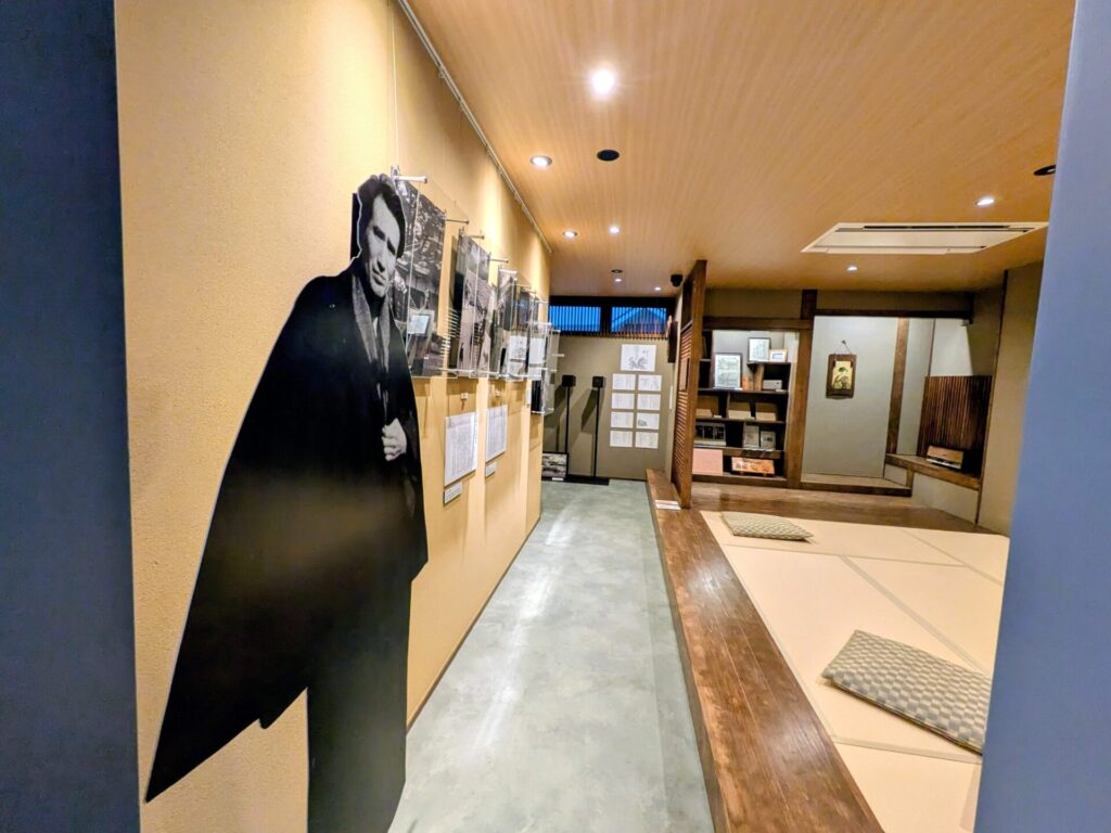 昭和レトロ研究所 太宰治ゆかりの宿「旅館明治」