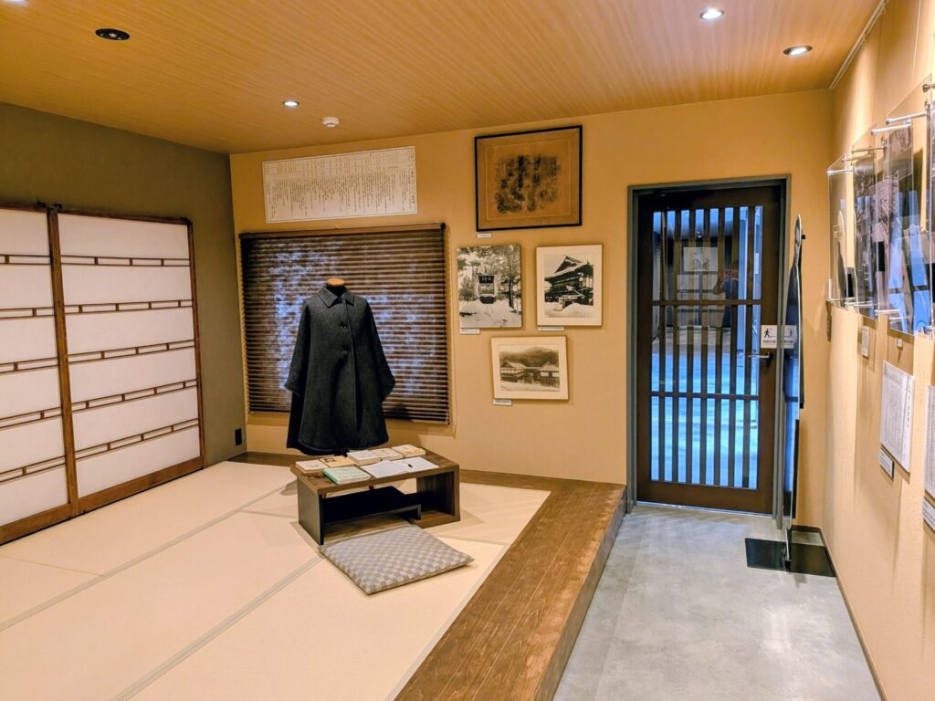 昭和レトロ研究所 太宰治ゆかりの宿「旅館明治」