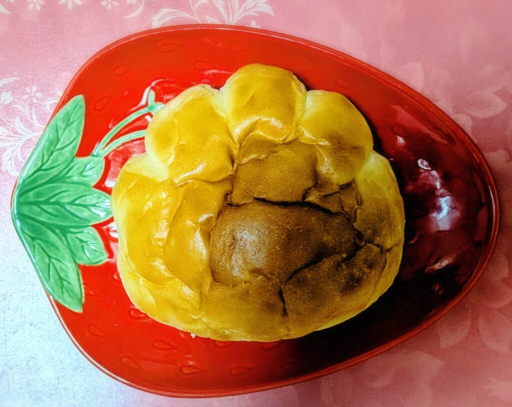 昭和レトロ研究所　甲府「ずんちゃんパン」