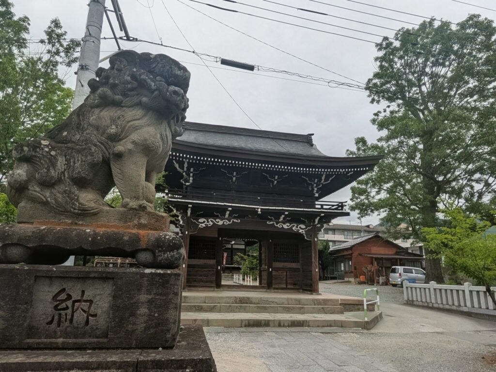 昭和レトロ研究所 甲府 太宰治聖地巡礼