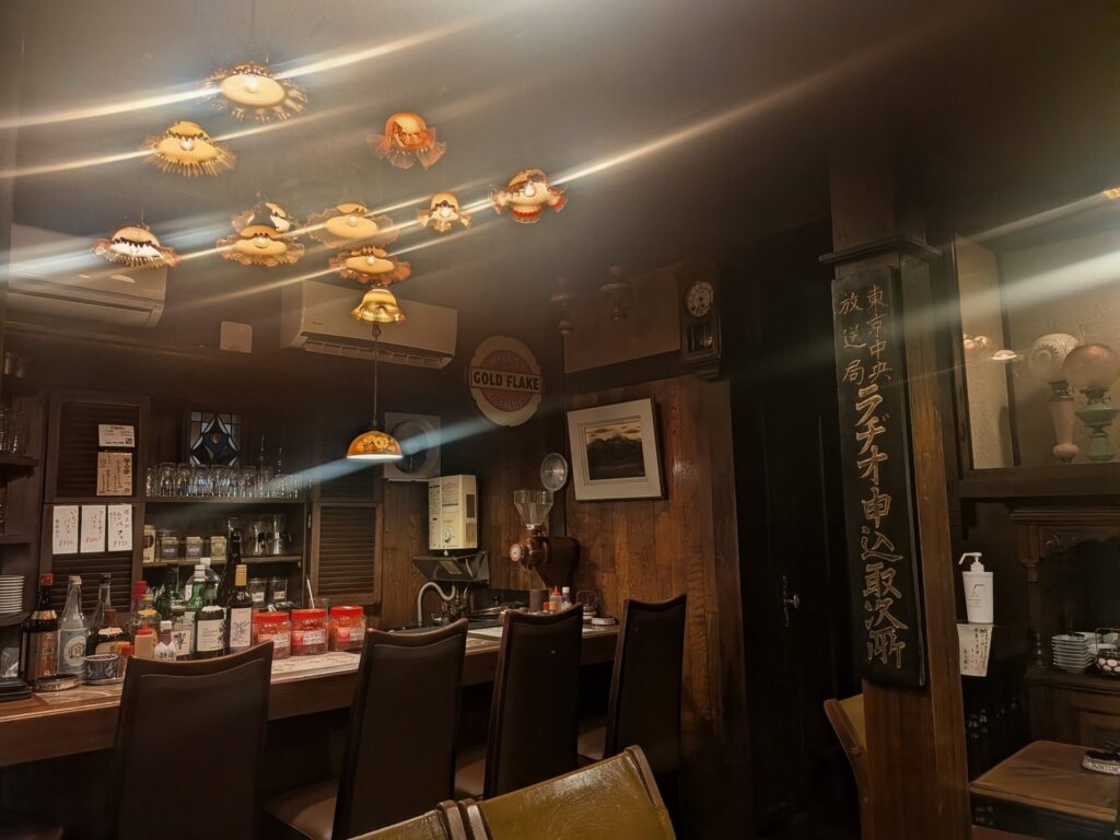 昭和レトロ研究所 甲府レトロ喫茶 「六曜館珈琲店」