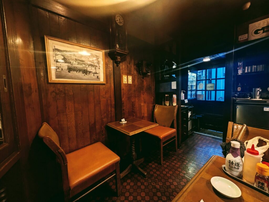 昭和レトロ研究所 甲府レトロ喫茶 「六曜館珈琲店」