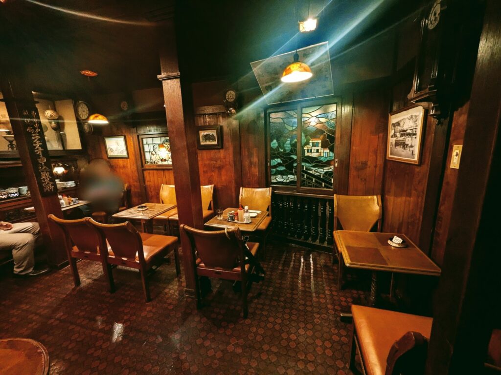 昭和レトロ研究所 甲府レトロ喫茶 「六曜館珈琲店」