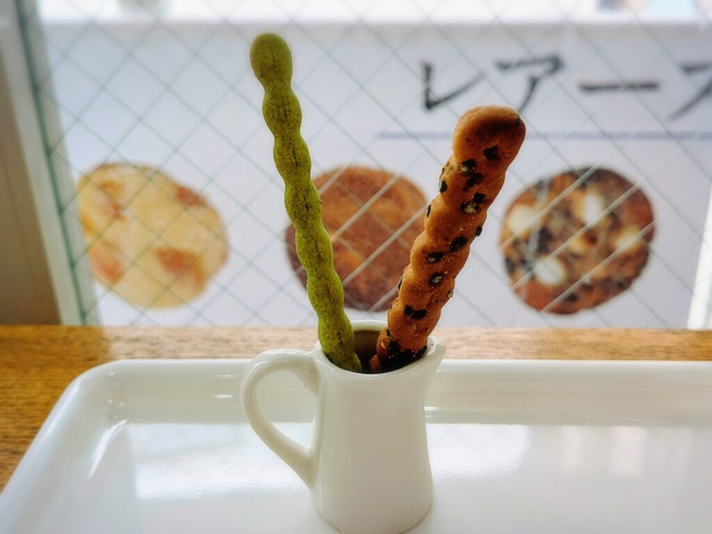 昭和レトロ研究所 銀座ベーカリー
