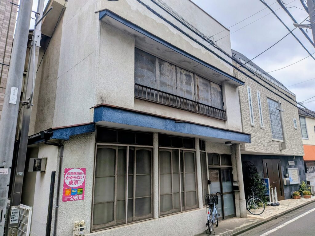 昭和レトロ研究所 立川 赤線