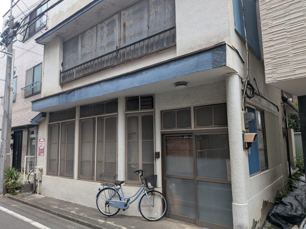 昭和レトロ研究所 立川 赤線