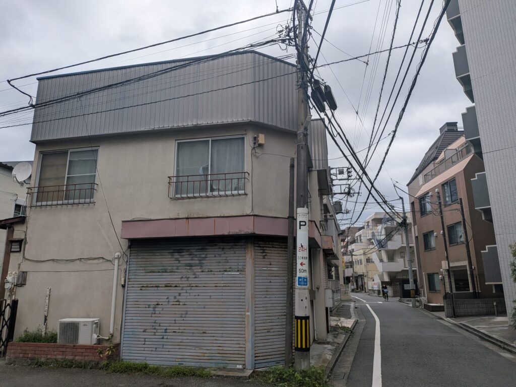 昭和レトロ研究所 立川 赤線