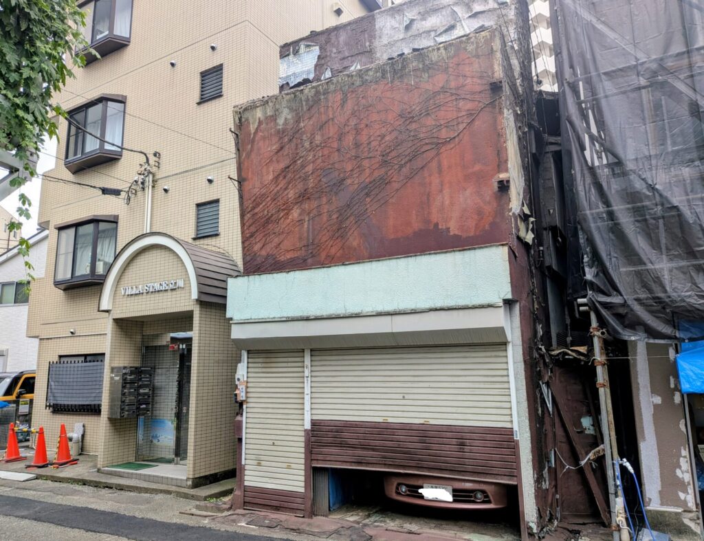 昭和レトロ研究所 立川 赤線