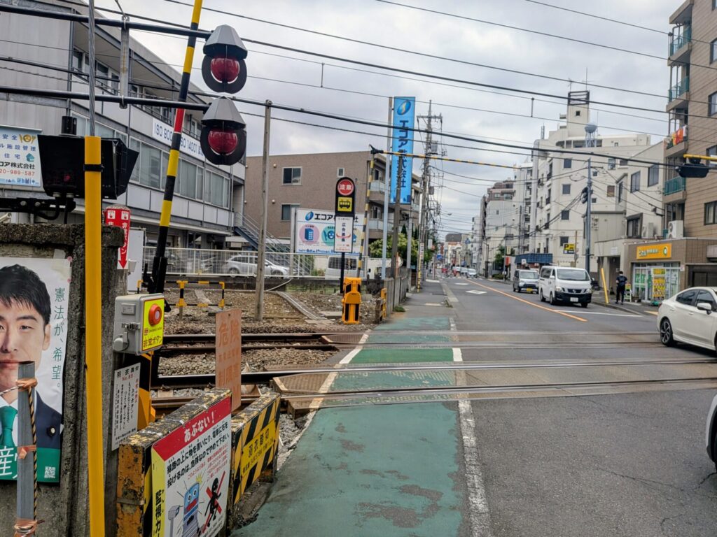 昭和レトロ研究所 立川 赤線