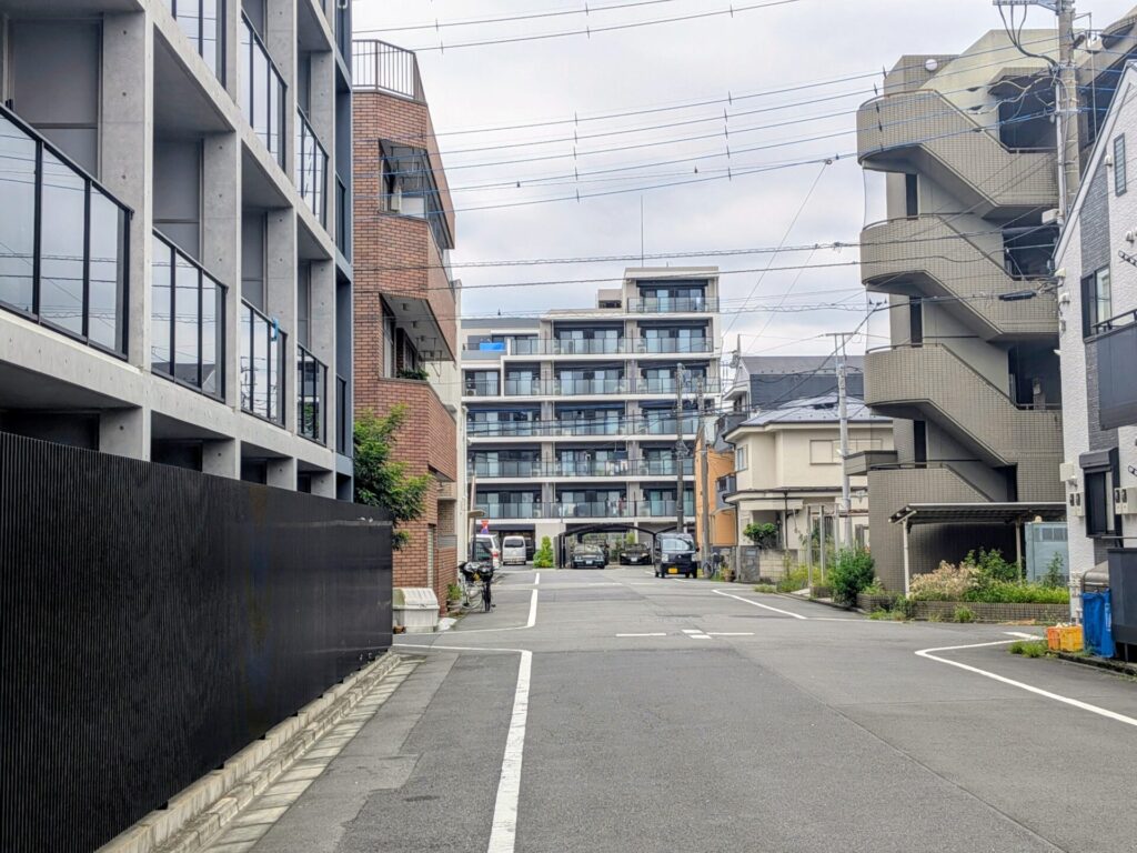 昭和レトロ研究所 立川 赤線