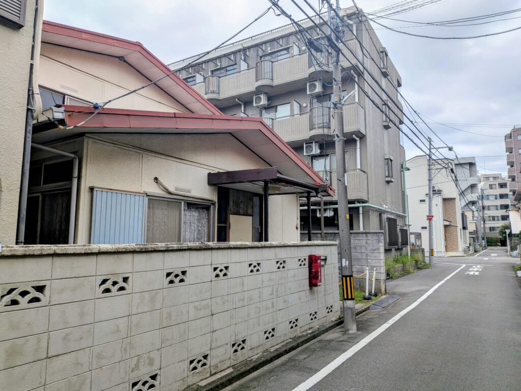 昭和レトロ研究所 立川 赤線