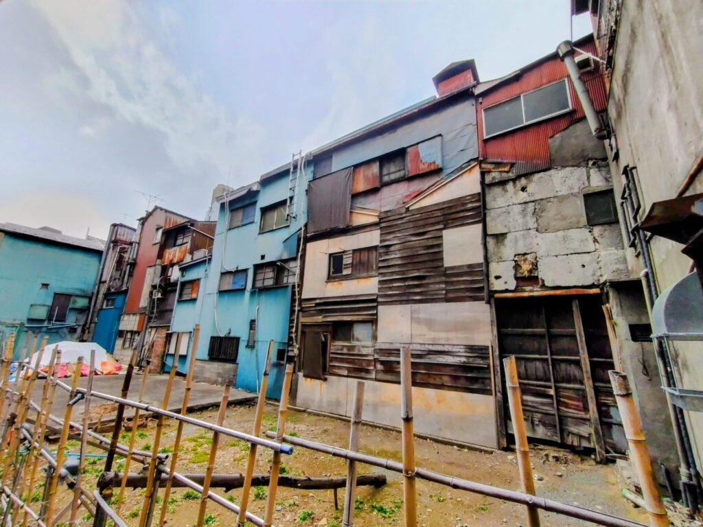 昭和レトロ研究所 闇市 「荻窪北口駅前通商店街」
