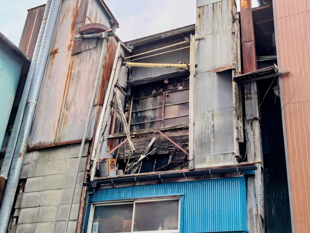 昭和レトロ研究所 闇市 「荻窪北口駅前通商店街」