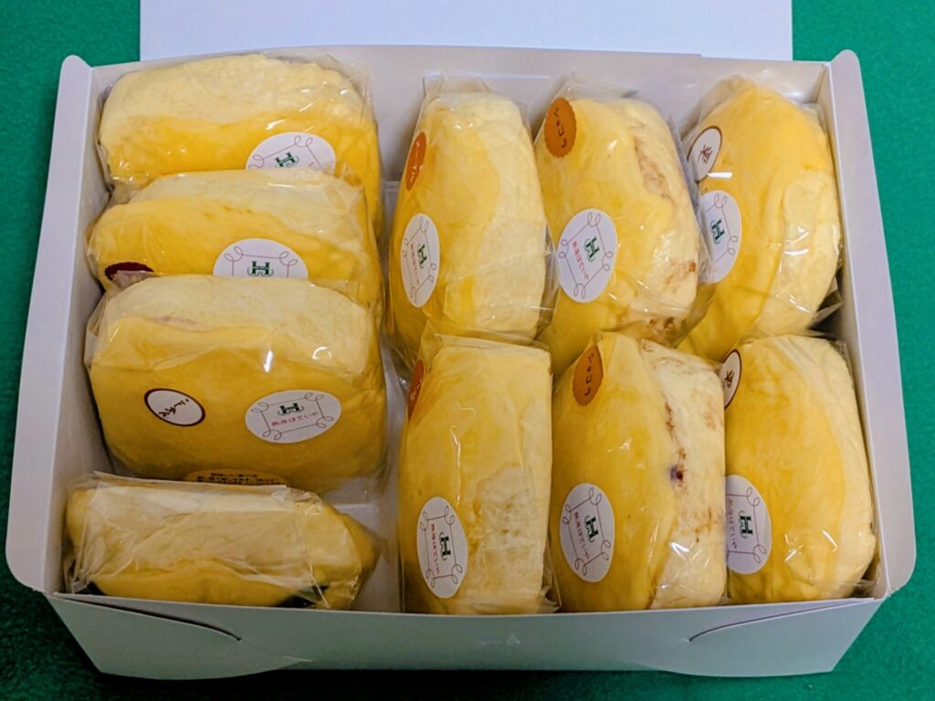 昭和レトロ研究所 「熱海ほていや」 蒸しパン