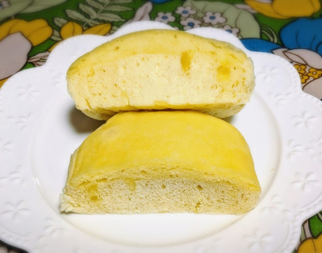 昭和レトロ研究所 「熱海ほていや」 蒸しパン