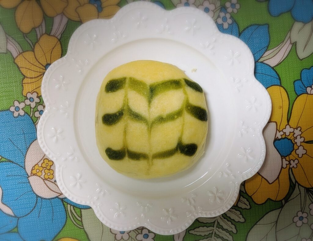 昭和レトロ研究所 「熱海ほていや」 蒸しパン