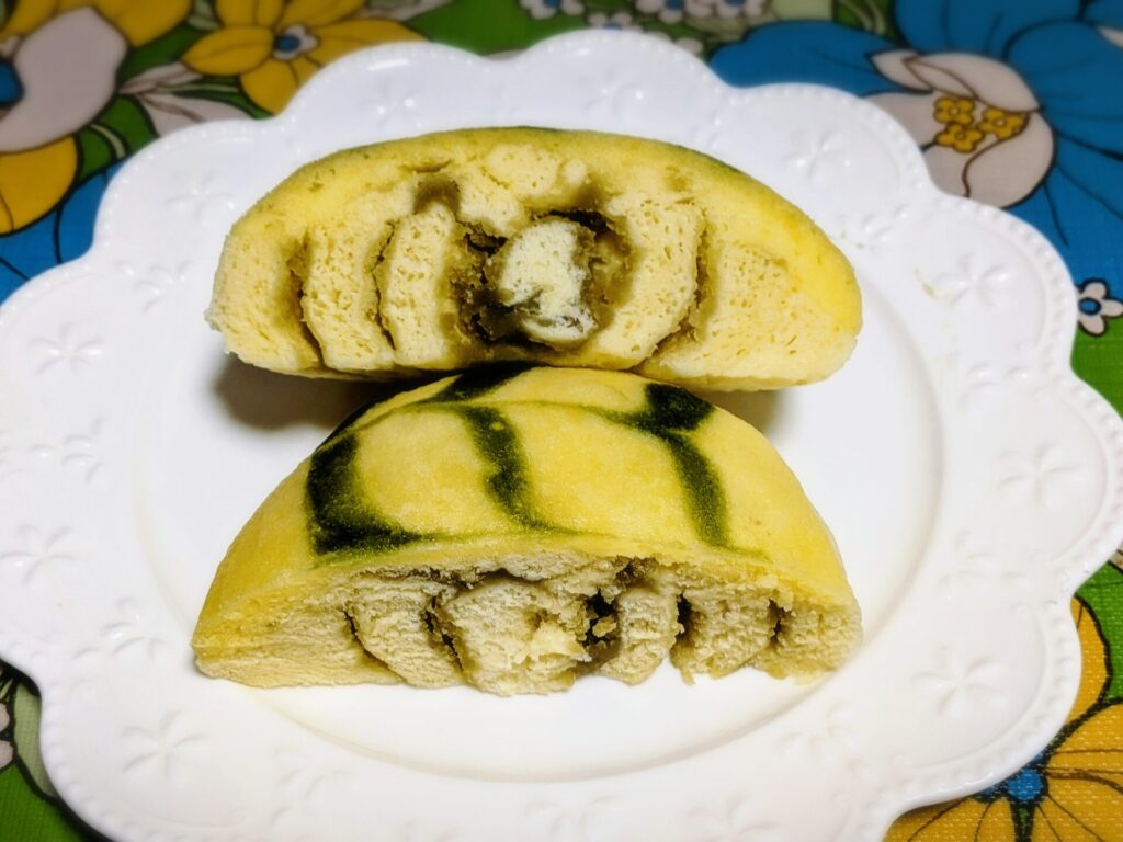 昭和レトロ研究所 「熱海ほていや」 蒸しパン