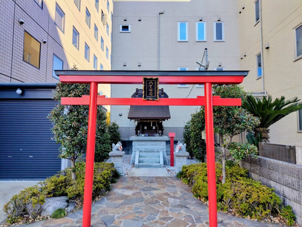 赤線・色街 「三鷹八丁特飲街」