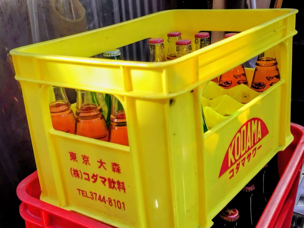 赤線・色街 「三鷹八丁特飲街」