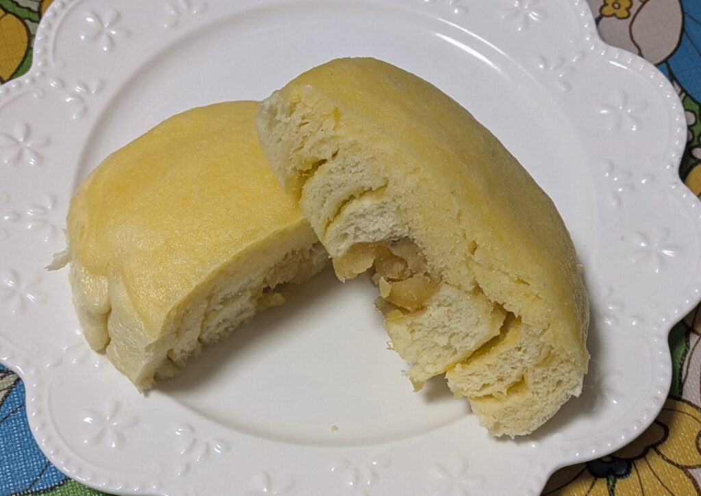 昭和レトロ研究所 「熱海ほていや」 蒸しパン